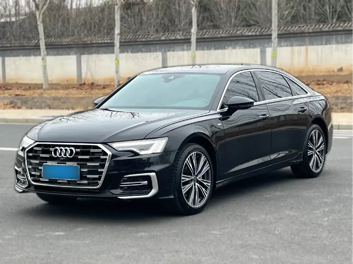 2023 Audi A6L 2.0T 245HP L4 7DCT