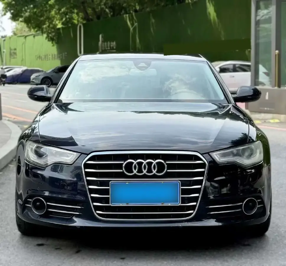 2012 Audi A6L 2.8L 220HP V6 CVT