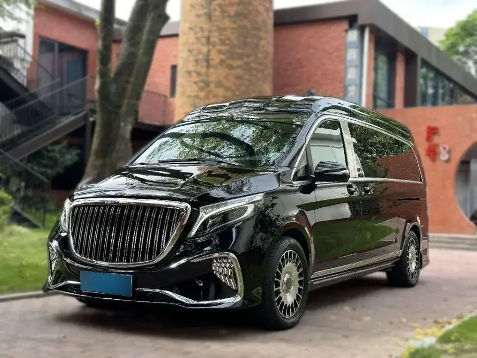 2022 Mercedes-Benz V Class 2.0T 211HP L4 9AT