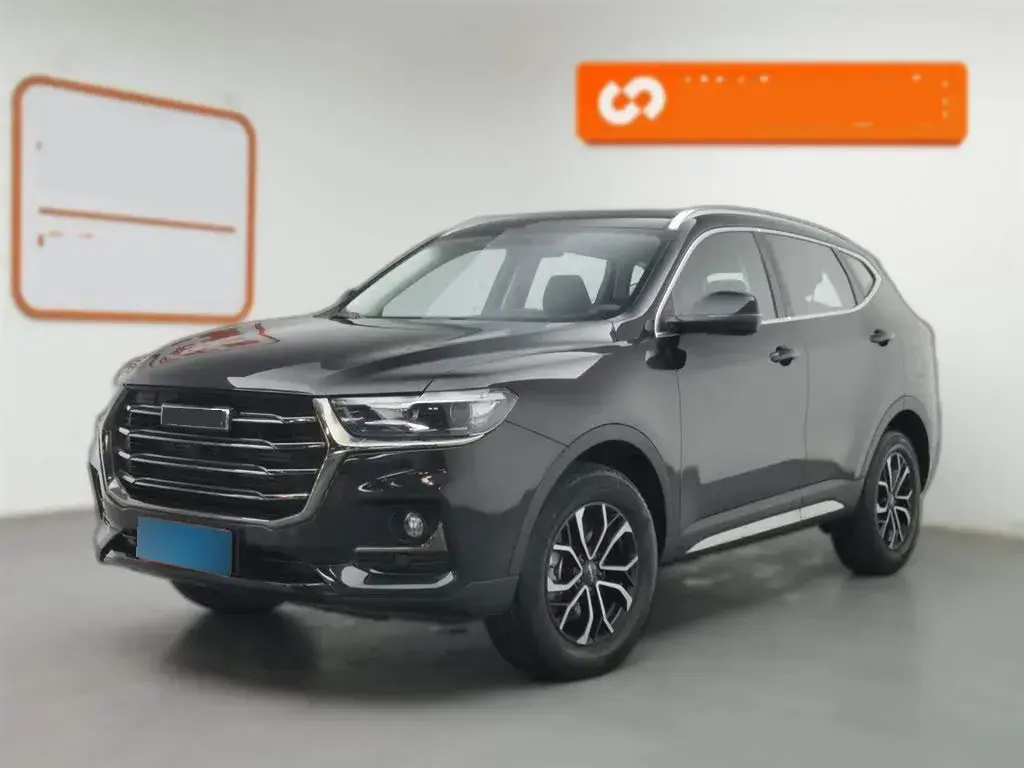 2021 Haval H6 1.5T 150HP L4 7DCT