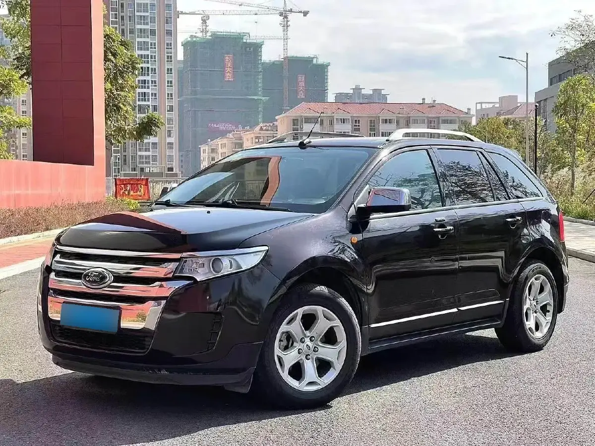 2012 Ford Edge 2.0T 243HP L4 6AT