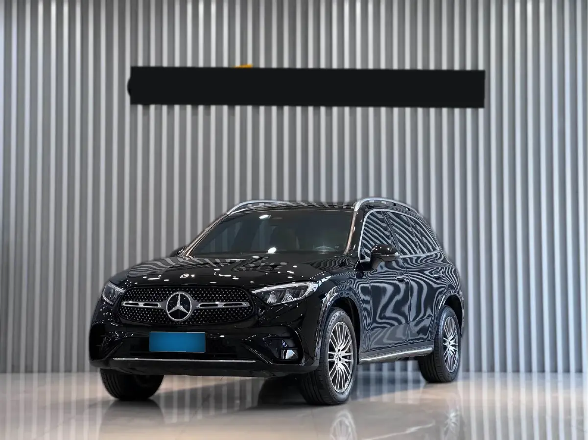 2023 Mercedes-Benz GLC Class 2.0T 258HP L4 9AT