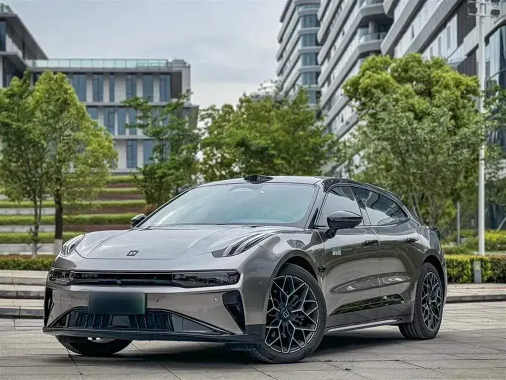 2024 Zeekr 001 BEV 95KWH