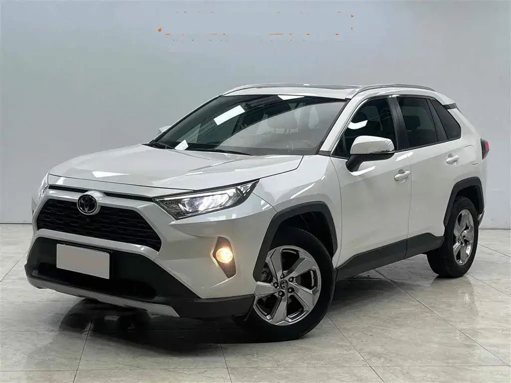 2020 Toyota RAV4 2.0L 171HP L4 CVT