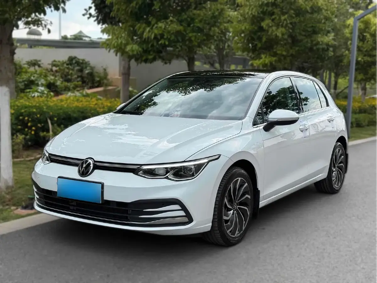 2023 Volkswagen Golf 1.4T 150HP L4 7DCT