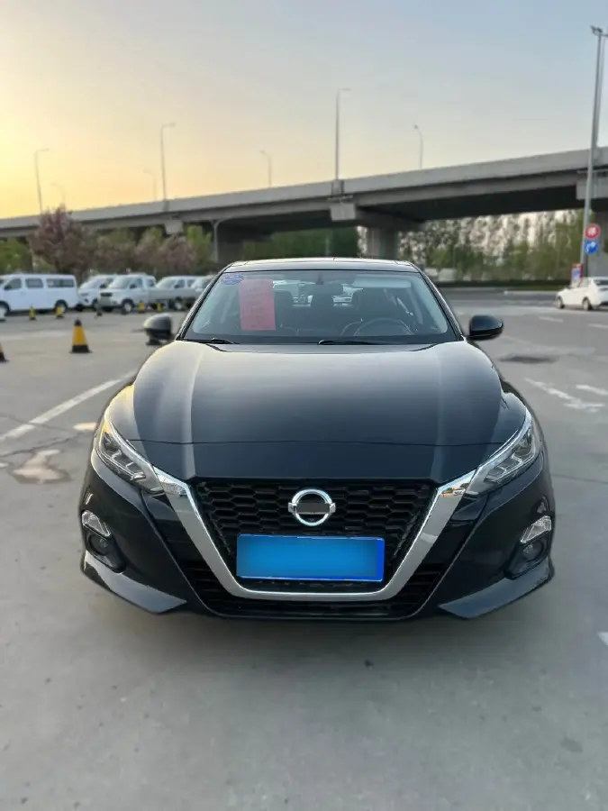 2020 Nissan Teana 2.0L 159HP L4 CVT