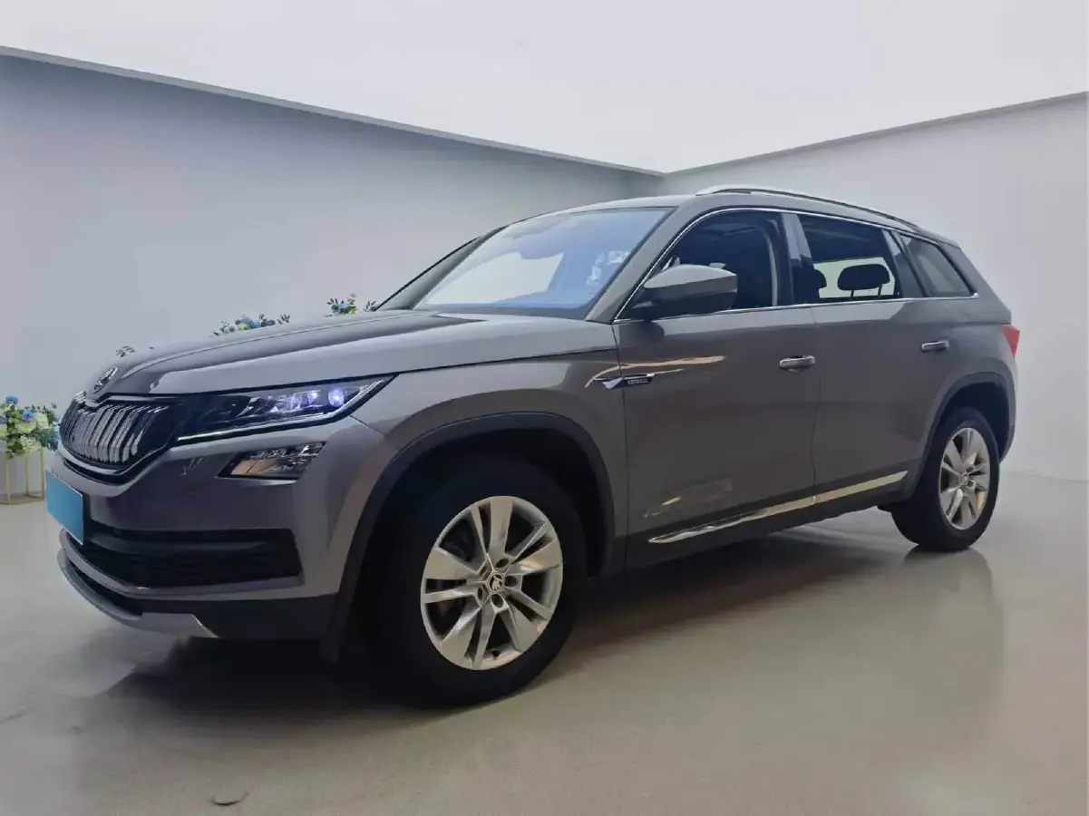 2018 Skoda Kodiak 1.8T 180HP L4 7DCT