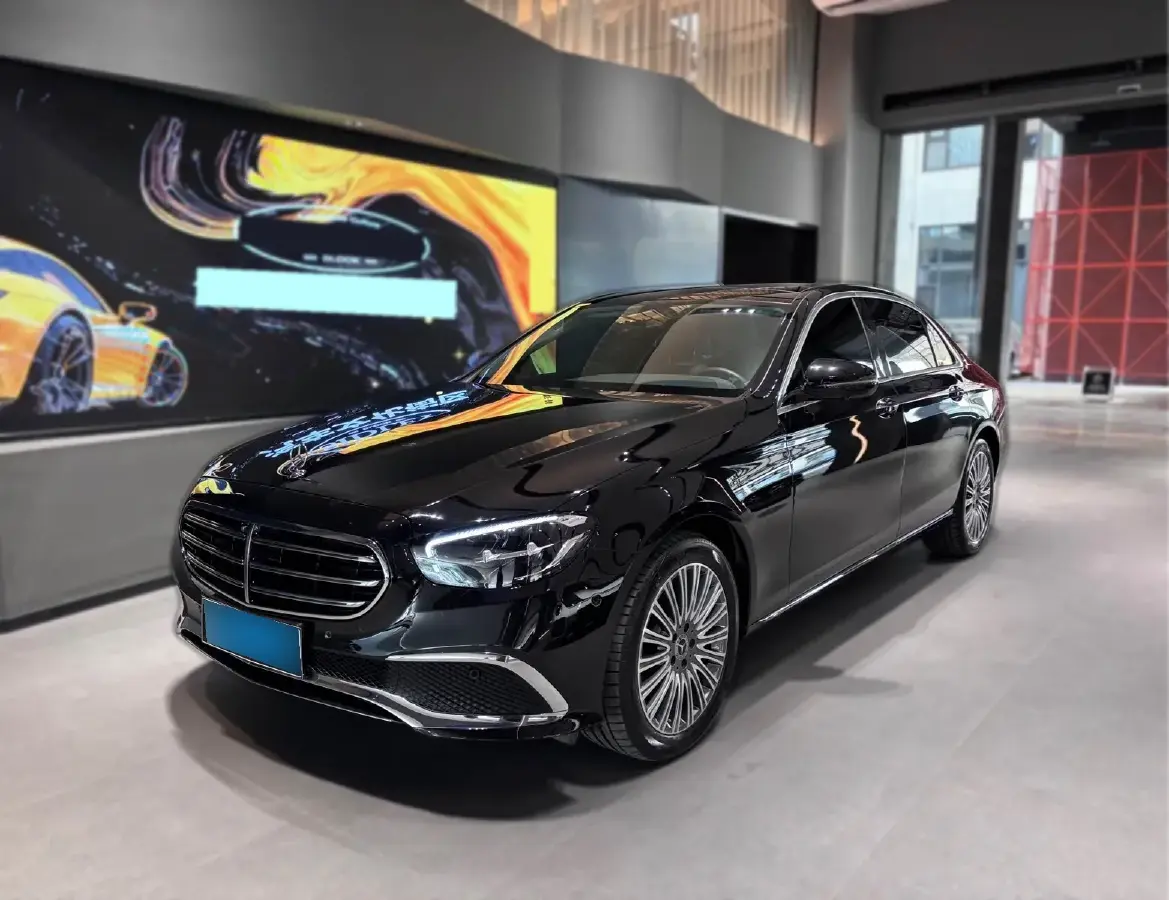 2023 Mercedes-Benz E Class 2.0T 258HP L4 9AT