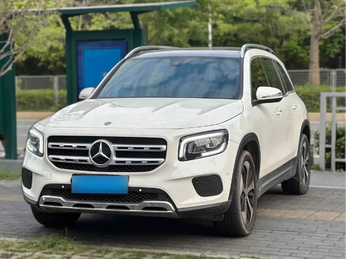 2020 Mercedes-Benz GLB Class 1.3T 163HP L4 7DCT