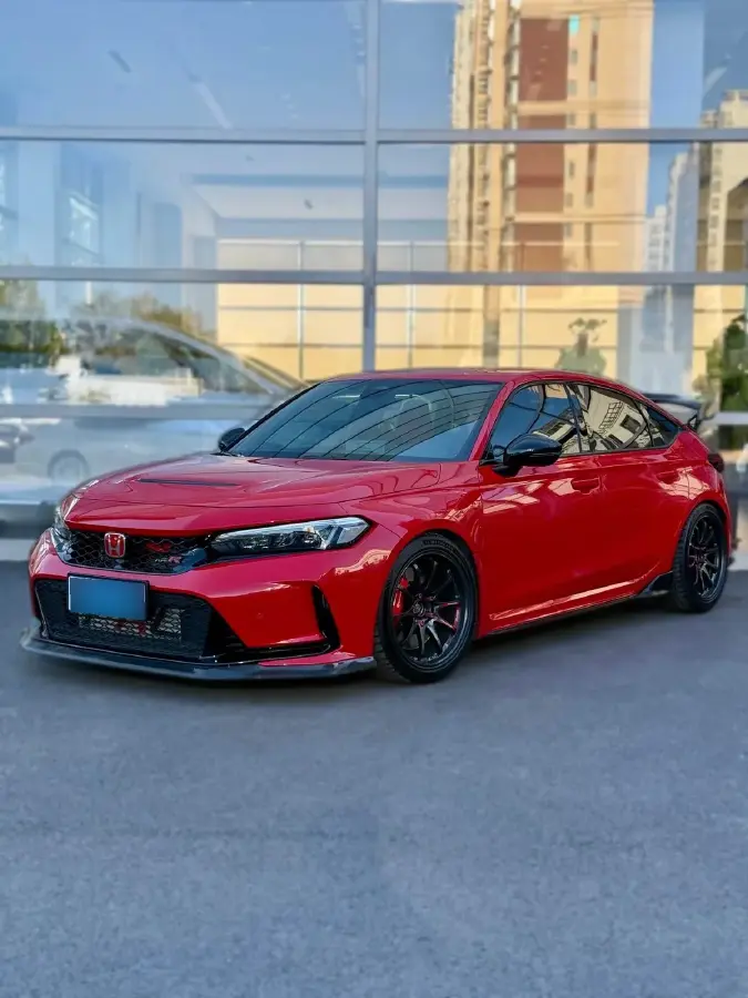 2023 Honda Civic 2.0T 300HP L4 6MT