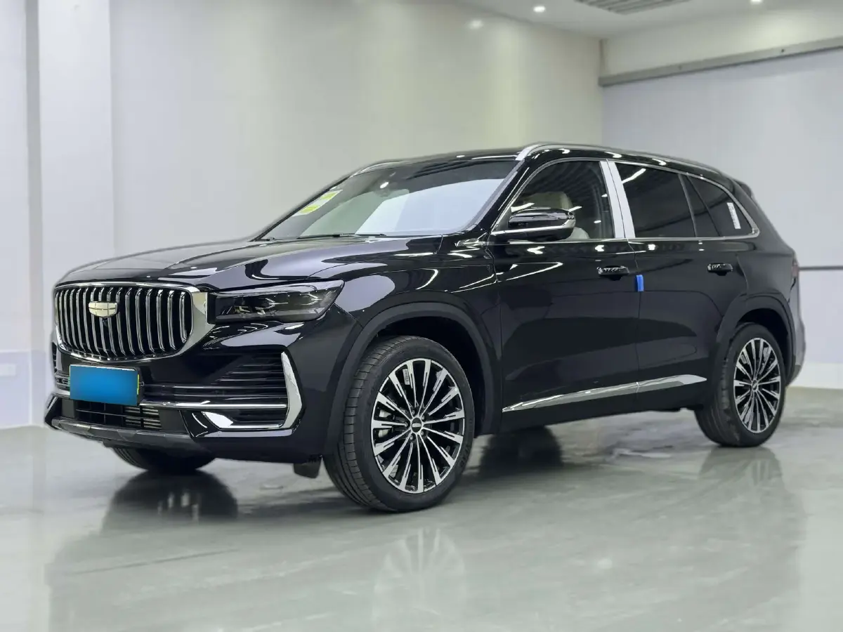 2025 Geely Monjaro 2.0T 238HP L4 8AT