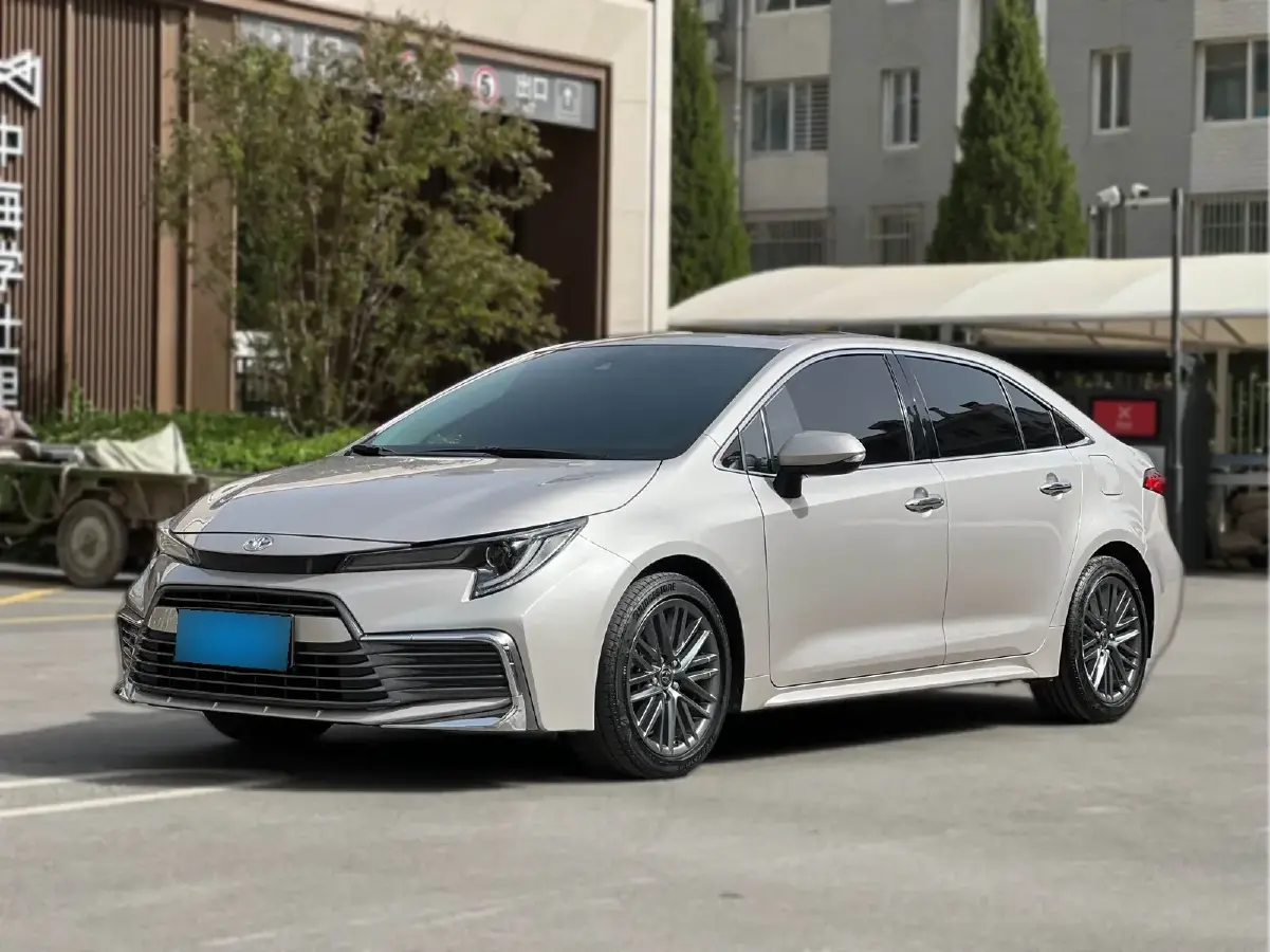 2021 Toyota Paptor 2.0L 171HP L4 CVT