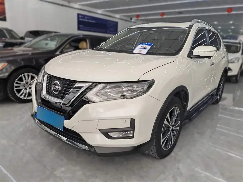 2020 Nissan X-Trail 2.5L 186HP L4 CVT