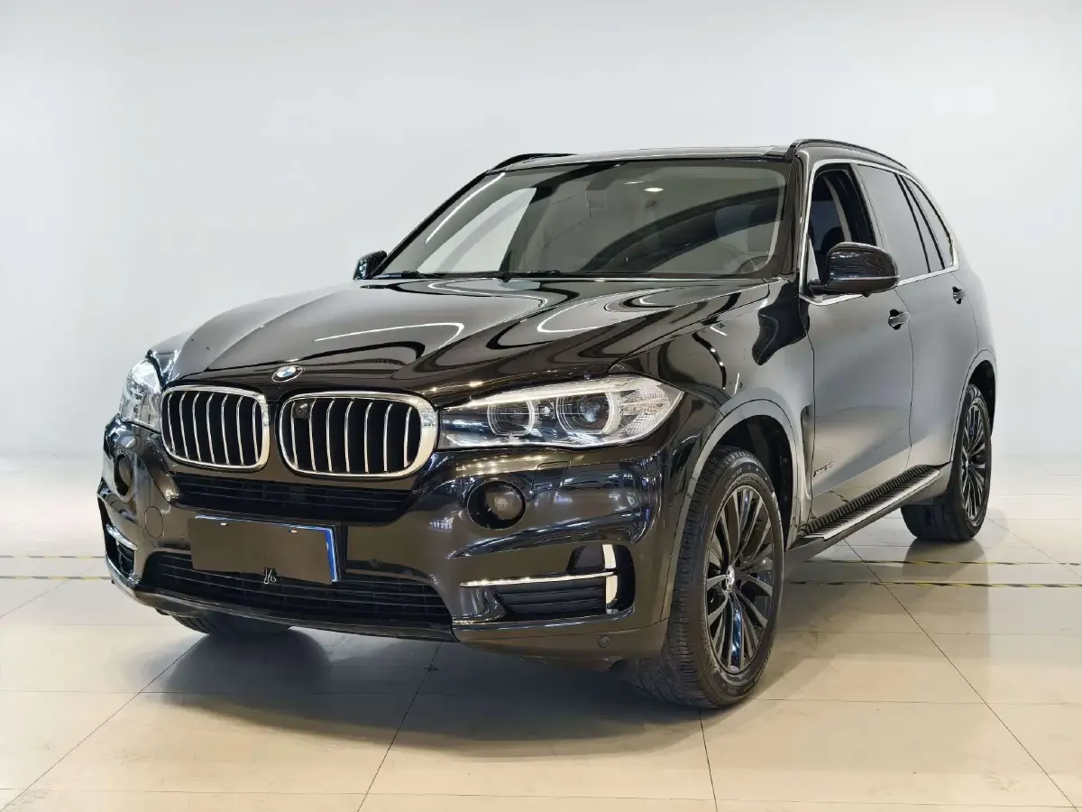 2018 BMW X5 2.0T 245HP L4 8AT