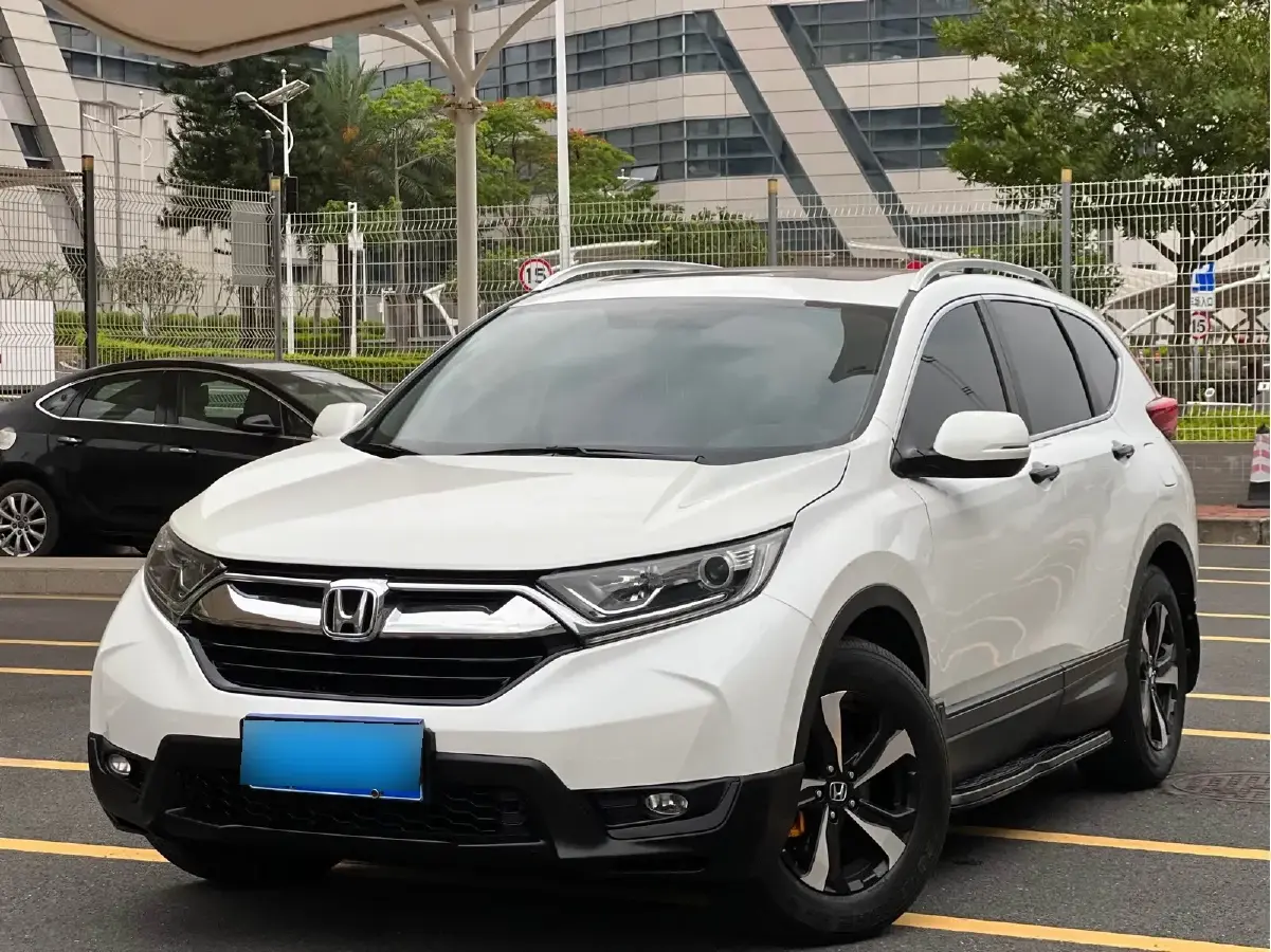 2017 Honda CR-V 1.5T 193HP L4 CVT