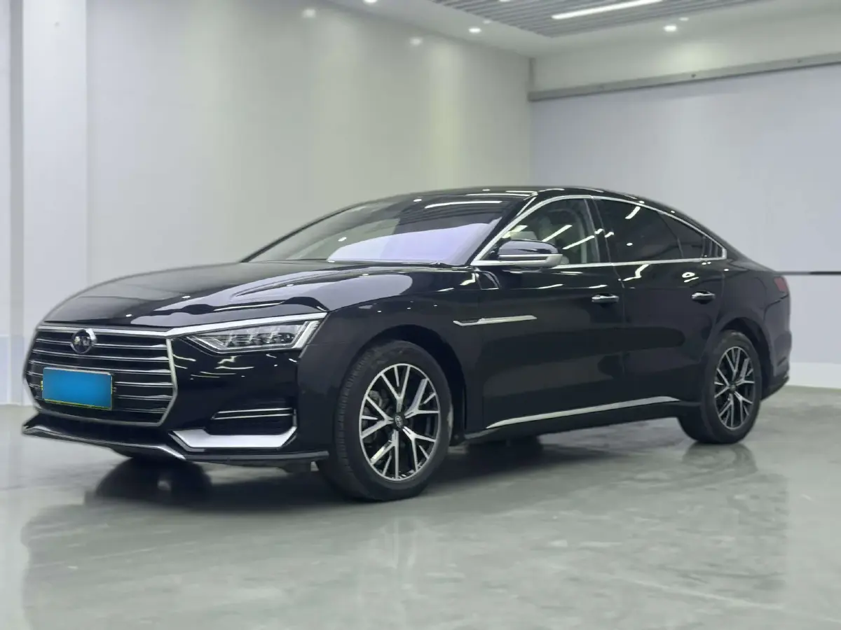 2021 BYD e9 BEV 64.8KWH