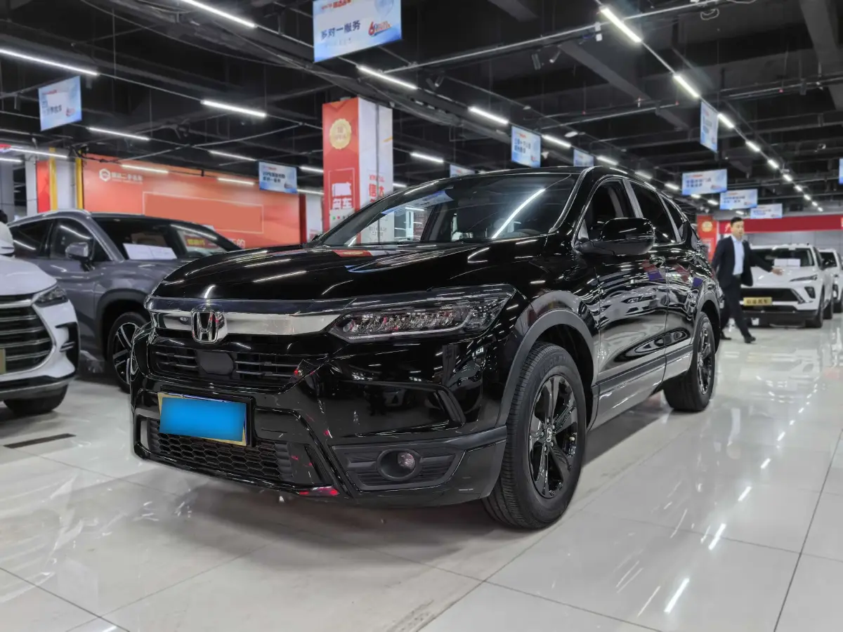 2020 Honda Breeze 1.5T 193HP L4 CVT