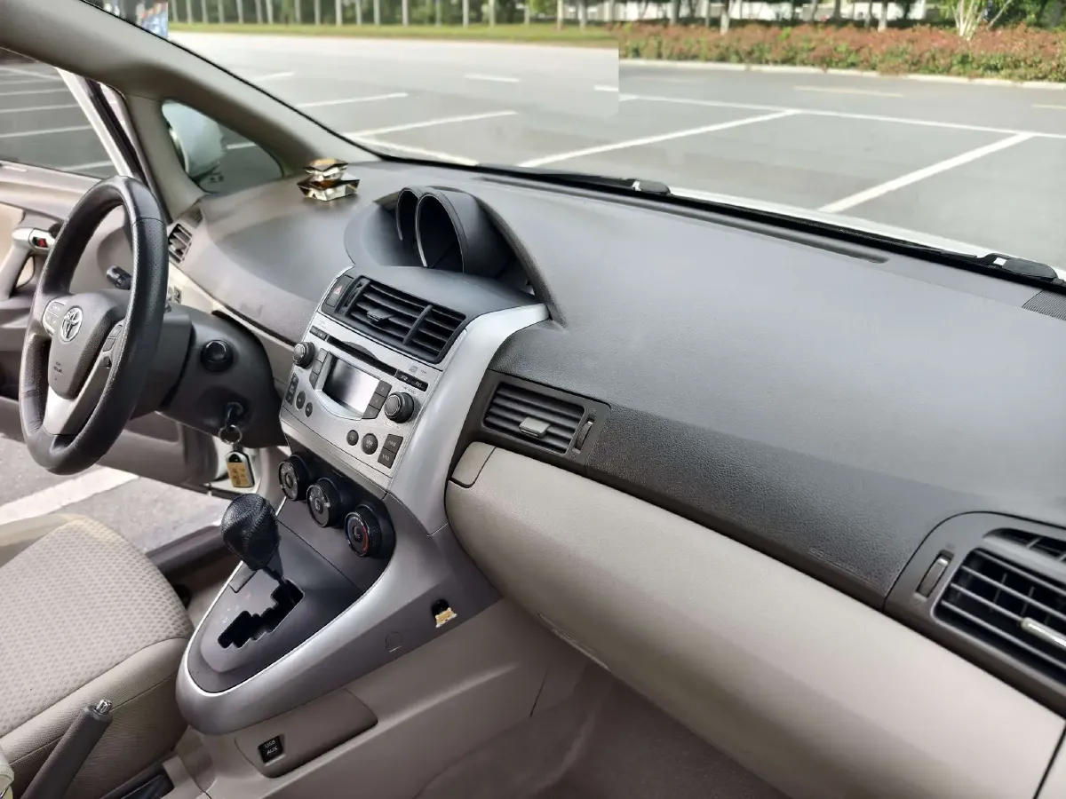 2011 Toyota Verso 1.8L 140HP L4 CVT,autocango,china used car exporter,china ev exporter,chinese used car exporter,chinese used ev exporter