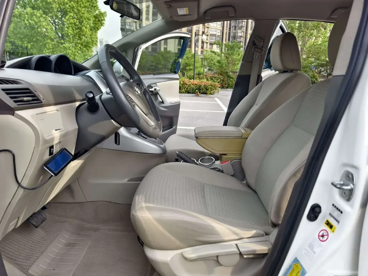 2011 Toyota Verso 1.8L 140HP L4 CVT,autocango,china used car exporter,china ev exporter,chinese used car exporter,chinese used ev exporter