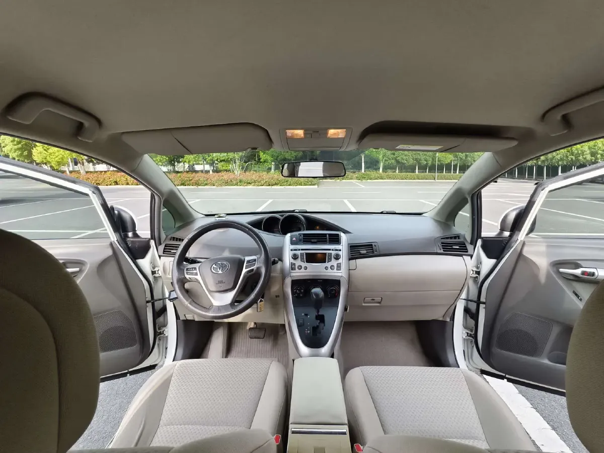 2011 Toyota Verso 1.8L 140HP L4 CVT,autocango,china used car exporter,china ev exporter,chinese used car exporter,chinese used ev exporter