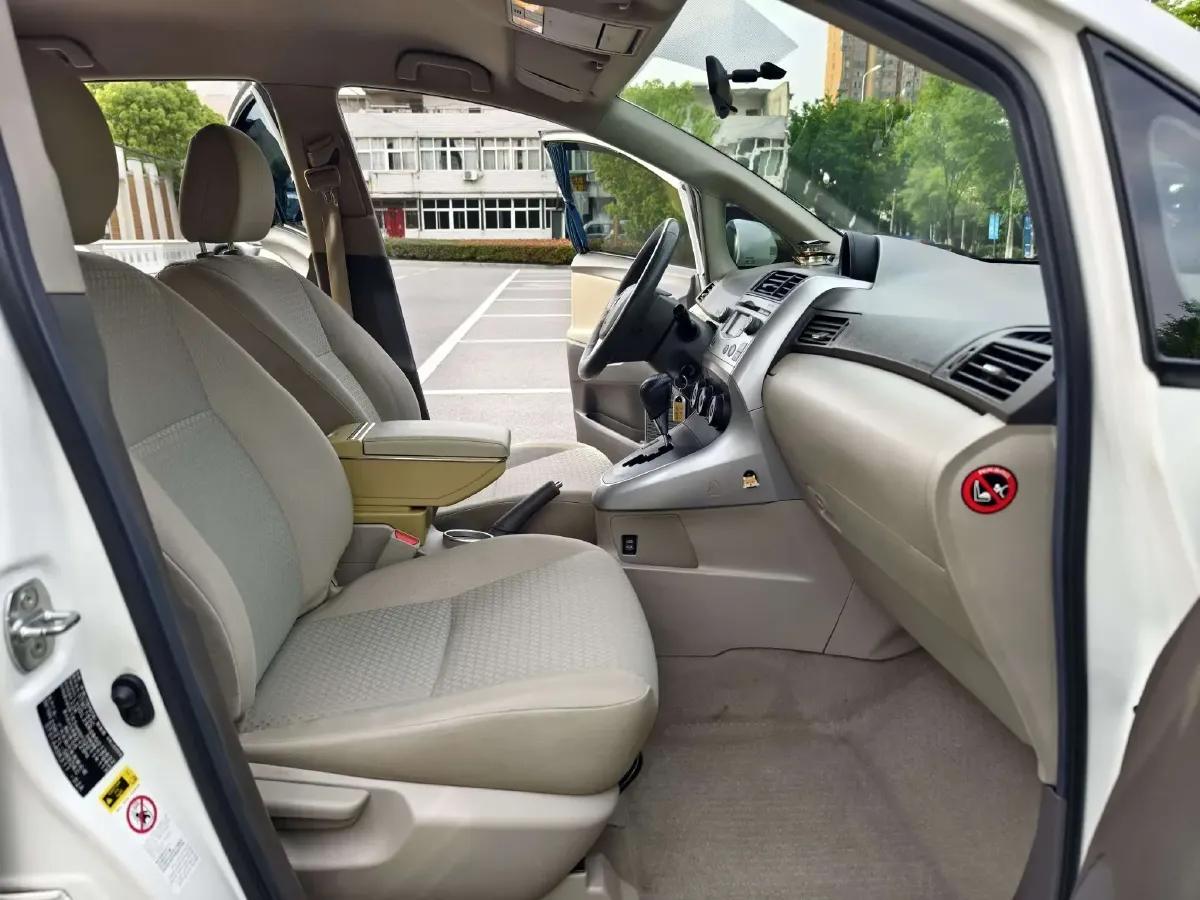 2011 Toyota Verso 1.8L 140HP L4 CVT,autocango,china used car exporter,china ev exporter,chinese used car exporter,chinese used ev exporter
