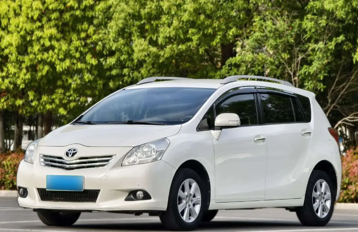 2011 Toyota Verso 1.8L 140HP L4 CVT