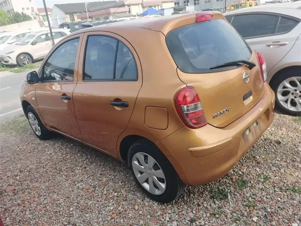 2010 Nissan March 1.5L 107HP L4 5MT,autocango,china used car exporter,china ev exporter,chinese used car exporter,chinese used ev exporter