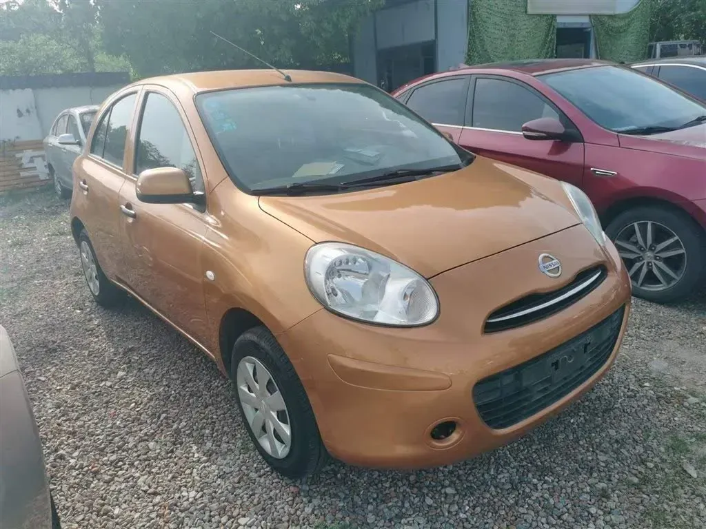 2010 Nissan March 1.5L 107HP L4 5MT,autocango,china used car exporter,china ev exporter,chinese used car exporter,chinese used ev exporter