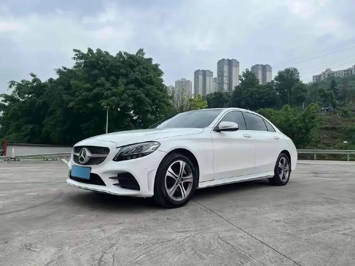 2019 Mercedes-Benz C Class 1.5T 184HP L4 9AT