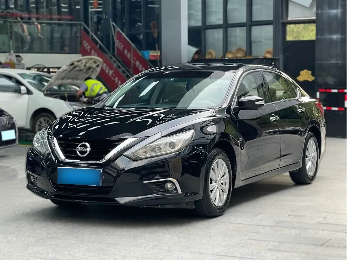 2016 Nissan Teana 2.0L 150HP L4 CVT