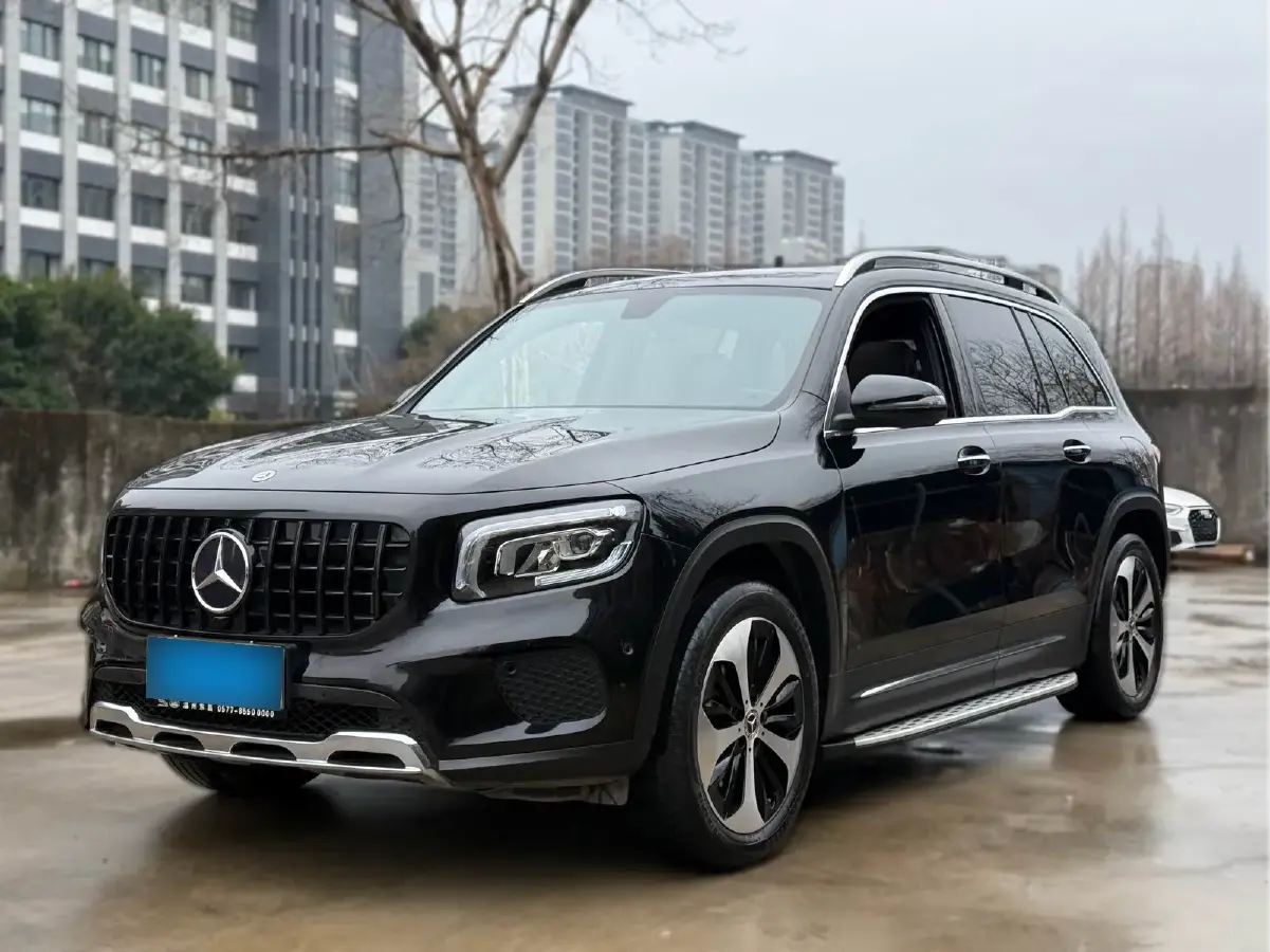 2021 Mercedes-Benz GLB Class 1.3T 163HP L4 7DCT