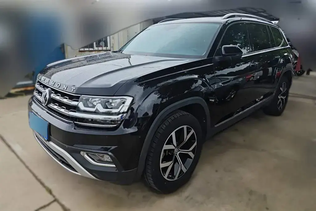 2020 Volkswagen Teramont 2.0T 186HP L4 7DCT