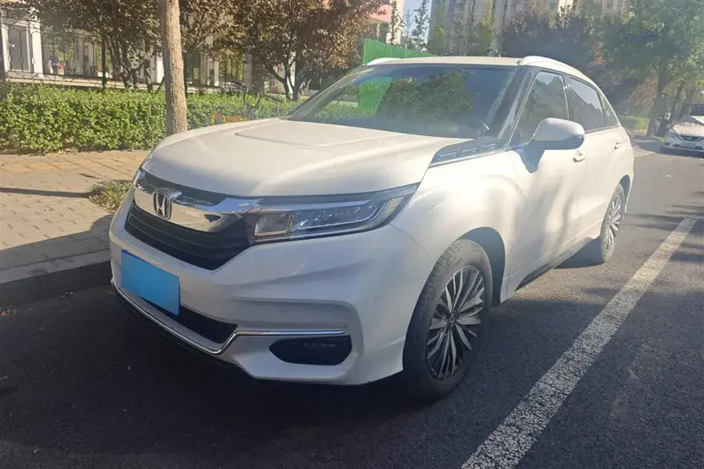 2020 Honda Avancier 2.0T 272HP L4 9AT