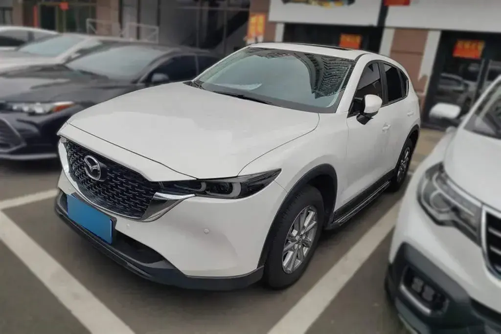 2022 Mazda CX-5 2.0L 155HP L4 6AT