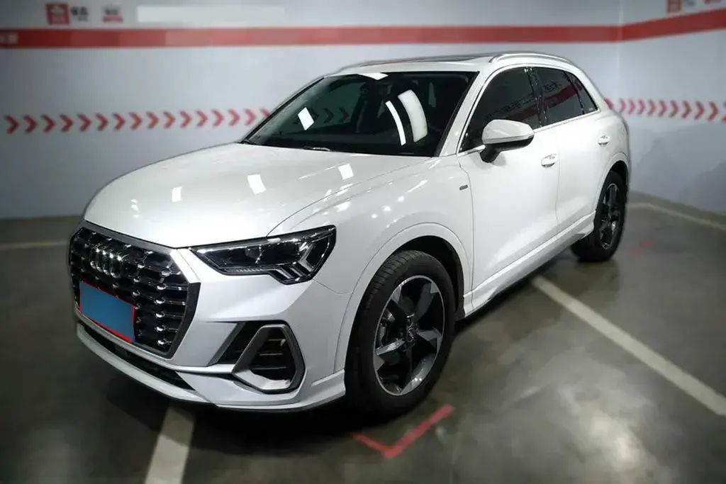 2019 Audi Q3 1.4T 150HP L4 7DCT