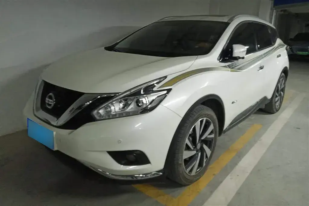 2019 Nissan Murano 2.5T 245HP L4 CVT Hybrid