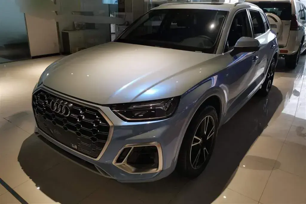 2021 Audi Q5L 2.0T 190HP L4 7DCT