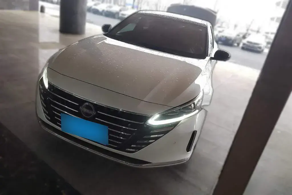 2022 Nissan Teana 2.0T 243HP L4 CVT