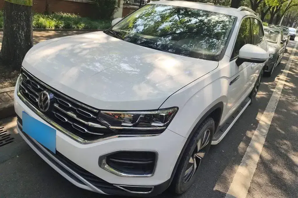 2022 Volkswagen Tayron 2.0T 186HP L4 7DCT