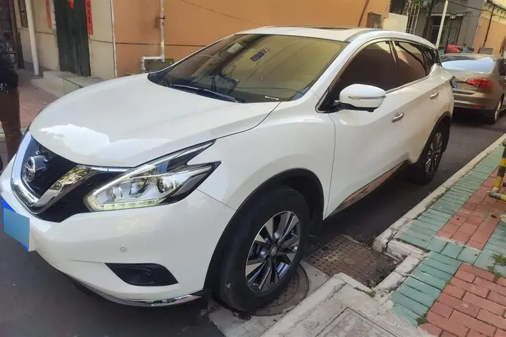 2021 Nissan Murano 2.5L 186HP L4 CVT