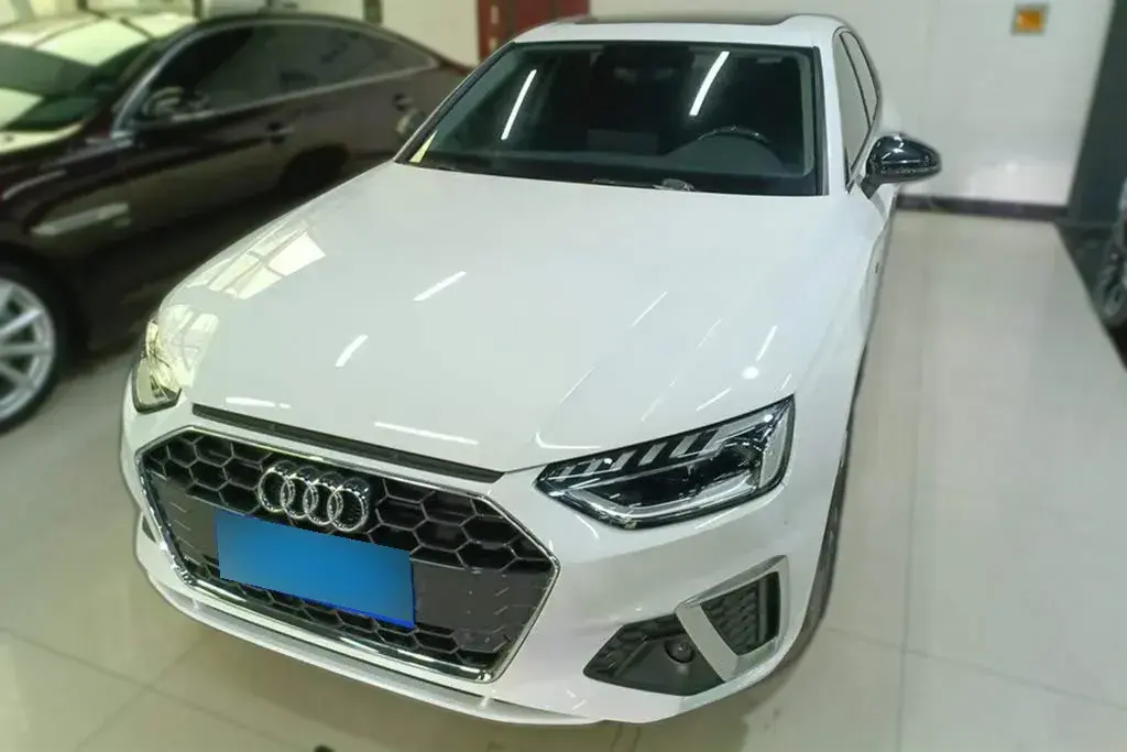 2020 Audi A4L 2.0T 190HP L4 7DCT