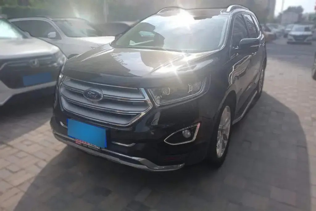 2016 Ford Edge 2.0T 245HP L4 6AT