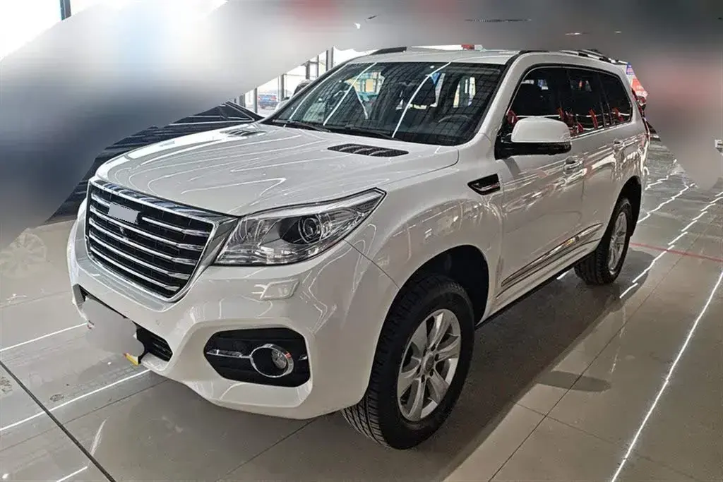 2017 Haval H9 2.0T 252HP L4 8AT