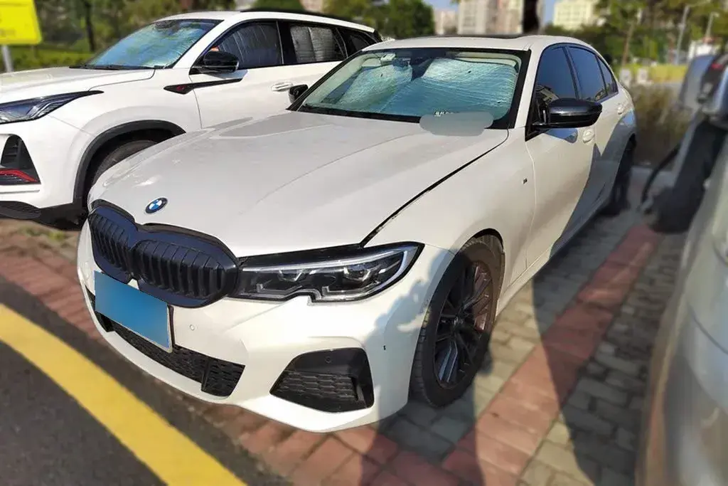 2020 BMW 3 Series 2.0T 184HP L4 8AT 2020 BMW 3 Series 2.0T 184HP L4 8AT