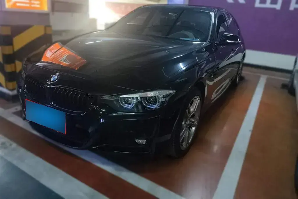 2018 BMW 3 Series 2.0T 252HP L4 8AT
