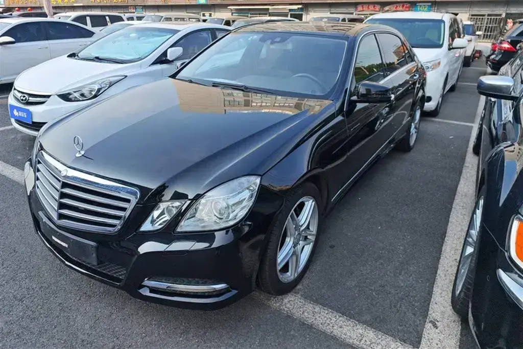 2013 Mercedes-Benz E Class 3.0L 245HP V6 7AT