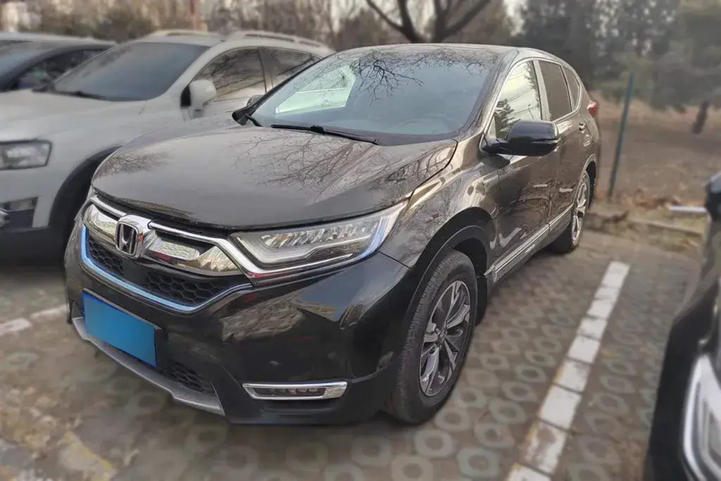 2017 Honda CR-V 2.0L 146HP L4 E-CVT Hybrid