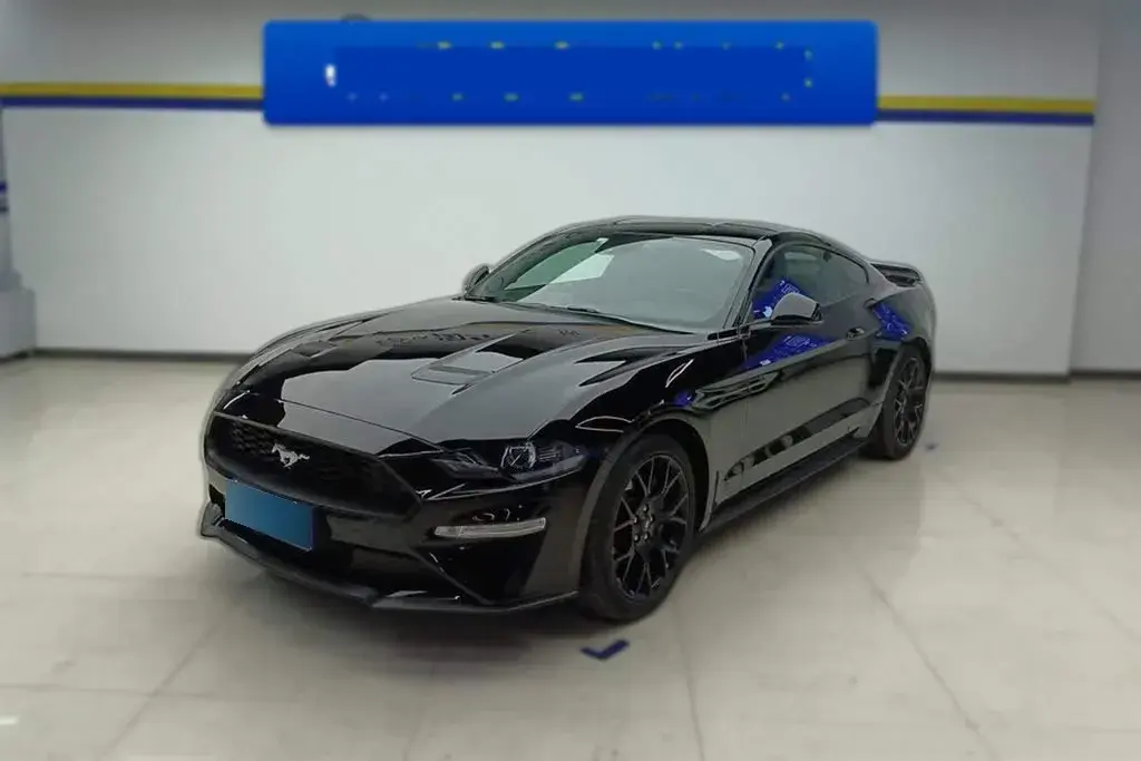 2019 Ford Mustang 2.3T 299HP L4 10AT