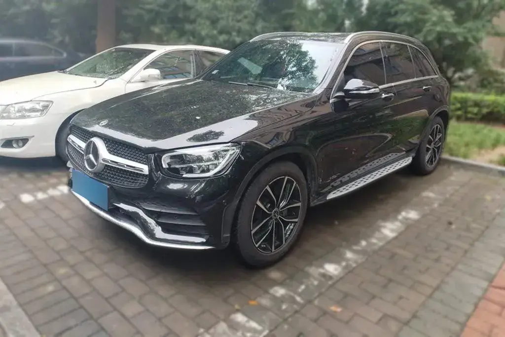 2020 Mercedes-Benz GLC Class 2.0T 258HP L4 9AT