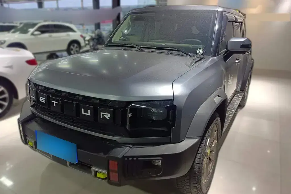 2023 Jetour Traveller 2.0T 254HP L4 8AT